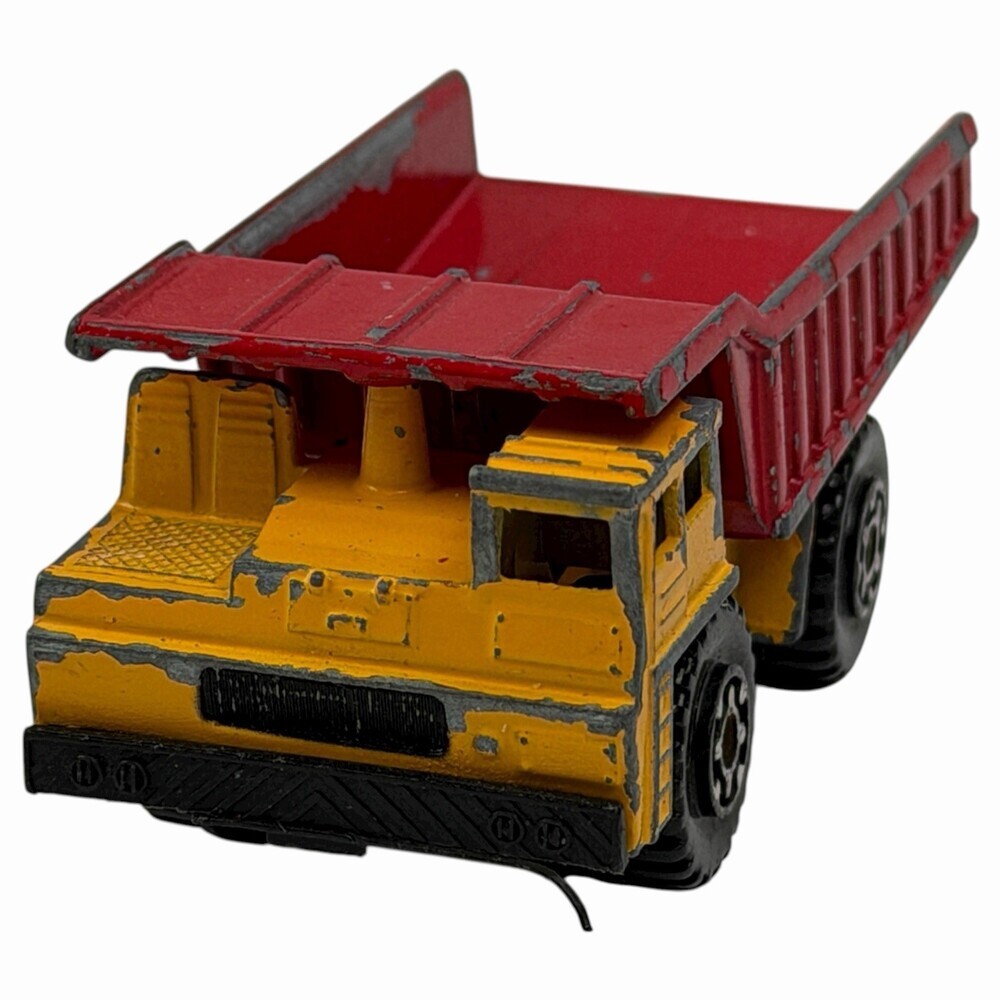 VTG Diecast Metal Plastic Toy Car Truck Mixed Majorette Matchbox Corgi 18 -AS IS - Picture 6 of 16
